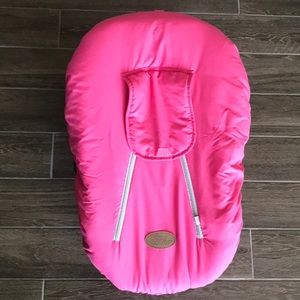 Hot pink Cozy Cover